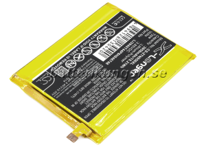 Batteri till ZTE MAX XL mfl - 3.950 mAh