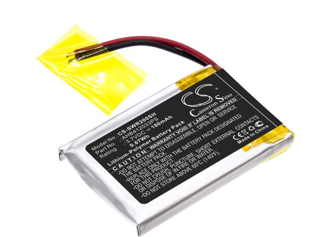 Batteri till Sony SmartWatch 2