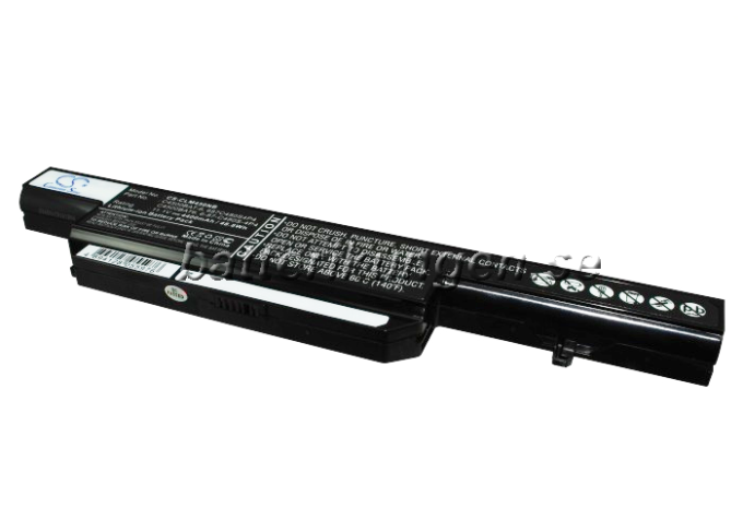 Batteri till Clevo C4500 - 4.400 mAh