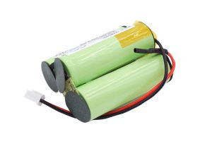 Batteri till Fluke 1521 Thermometer mfl - 2.500 mAh