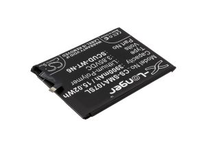 Batteri till Samsung A20s mfl - 3.900 mAh