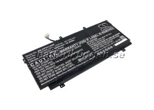 Batteri till HP Spectre X360 13-AB001 mfl - 4.900 mAh