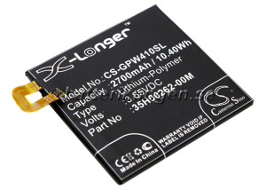 Batteri till Google Pixel - 2.700 mAh