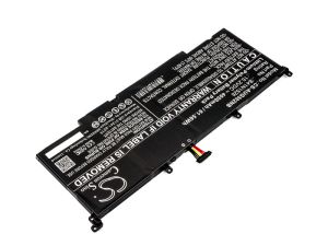 Batteri till Asus FX502 mfl - 4.050 mAh