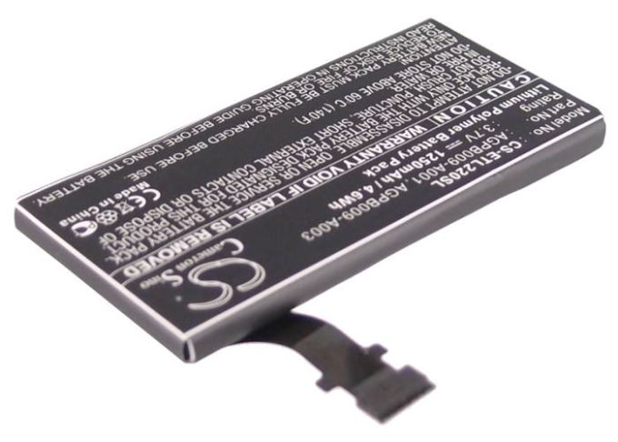 Batteri till Sony Xperia P mfl - 1.320 mAh