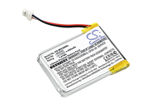 Batteri till Mio Mivue 388 - 450 mAh