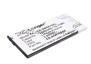 Batteri till Samsung Galaxy On7 2016 Duos mfl - 3.300 mAh