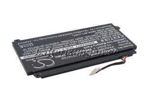 Batteri till Toshiba Chromebook CB35 mfl - 3.850 mAh