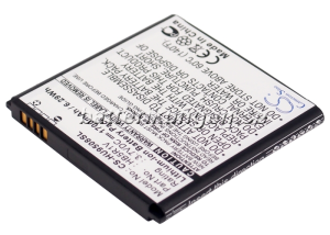 Batteri till Huawei Honor 2 mfl - 1.700 mAh