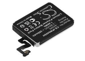 Batteri till Apple Watch Series S6 40mm