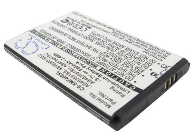 Batteri till Samsung SGH-F400 mfl