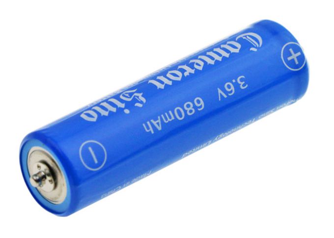Batteri till Panasonic S8042 mfl - 680 mAh
