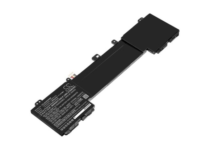 Batteri till Asus UX550VD mfl - 4.650 mAh