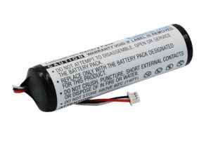 Batteri till TomTom Go 300 / 400 mfl - 2.600 mAh