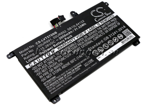 Batteri till Lenovo Thinkpad T570 mfl - 2.050 mAh