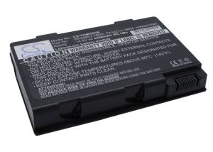 Batteri till Toshiba Satellite M30X Serie mfl