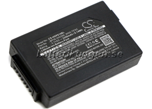 Batteri till Honeywell Dolphin 6100 mfl - 2.200 mAh