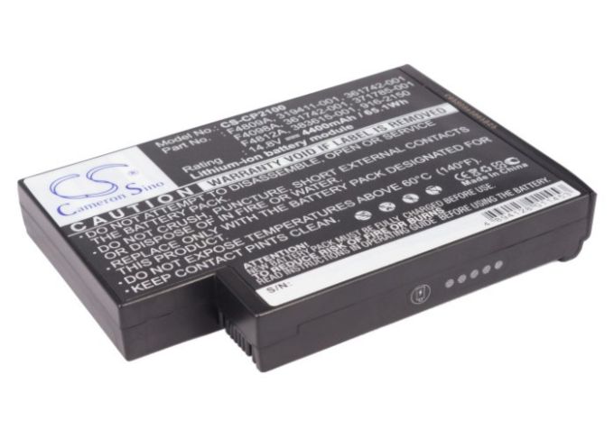 Batteri till HP Notebook NX9000 mfl