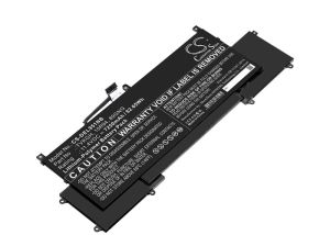 Batteri till Dell Latitude 9510 2-in-1 - 7.250 mAh