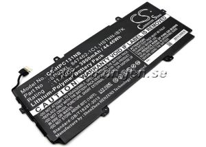 Batteri till HP Chromebook 13 G1 - 3.900 mAh