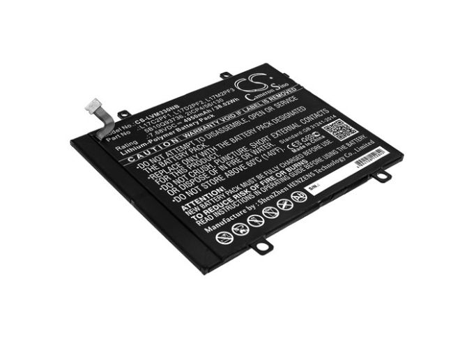 Batteri till Lenovo Miix 330 - 6.150 mAh