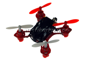 Nano Quadcopter Toyabi