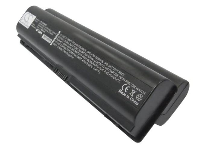 Batteri till HP Pavilion DV 2000 mfl - 8.800 mAh