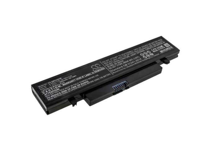 Batteri till Samsung NP-X280 mfl - 3.800 mAh