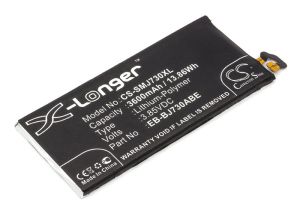 Batteri till Samsung Galaxy J7 2017 mfl - 3.700 mAh