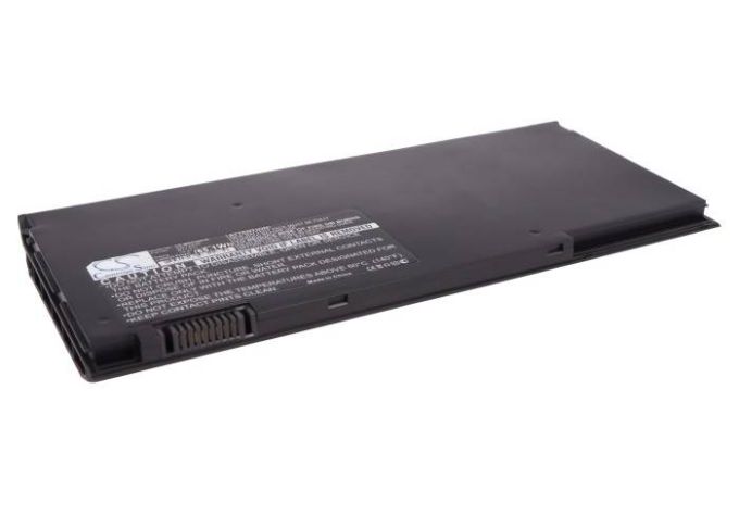 Batteri till MSI X-Slim mfl - 4.400 mAh - Svart