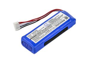 Batteri till JBL Charge 3 2016 - 6.000 mAh