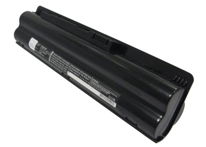 Batteri till HP Pavilion dv3-2000 - 6.600 mAh