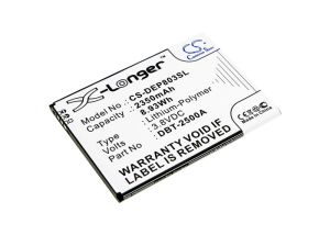 Batteri till Doro 8035 mfl - 2.350 mAh