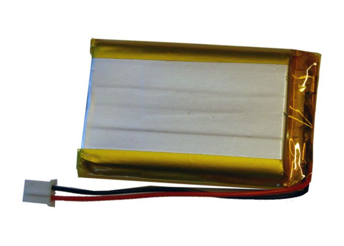 Lipobatteri - 803450 - 1.500 mAh