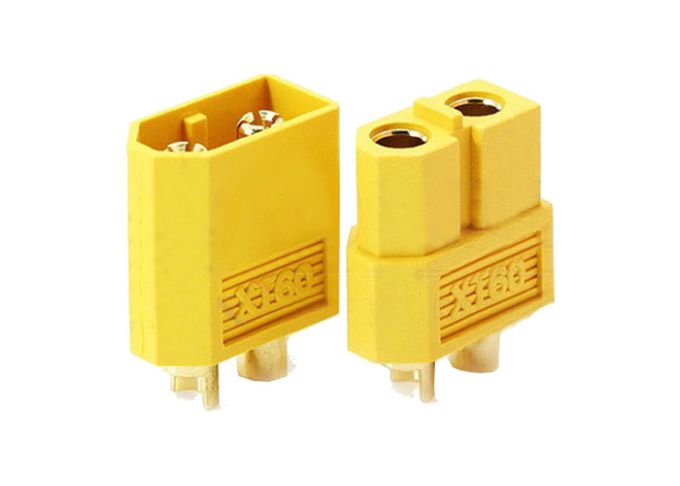 XT60 kontakter -10 par