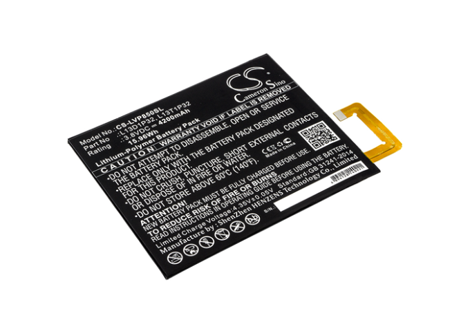 Batteri till Lenovo Tab 2 A8-50 mfl - 4.200 mAh