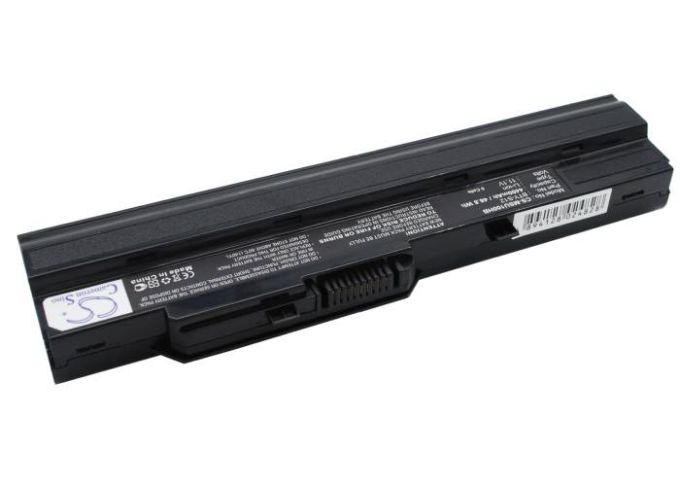 Batteri till LG X110 - 4.400 mAh - Svart