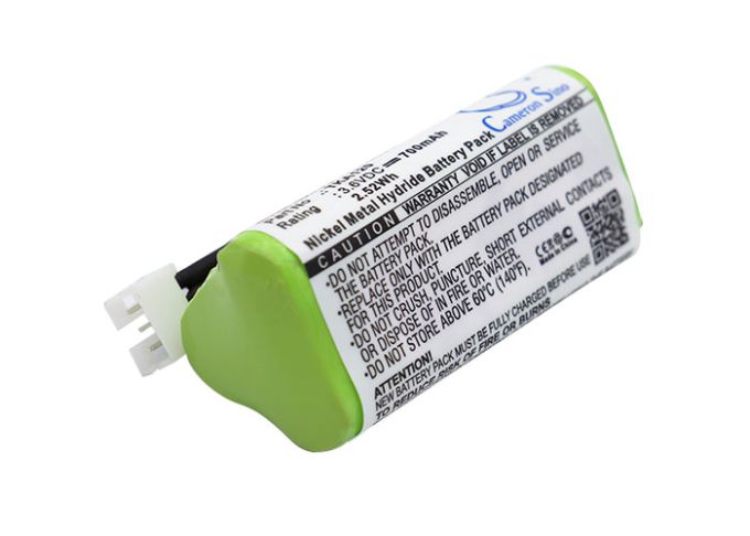 Batteri till TDK Life On Record A12