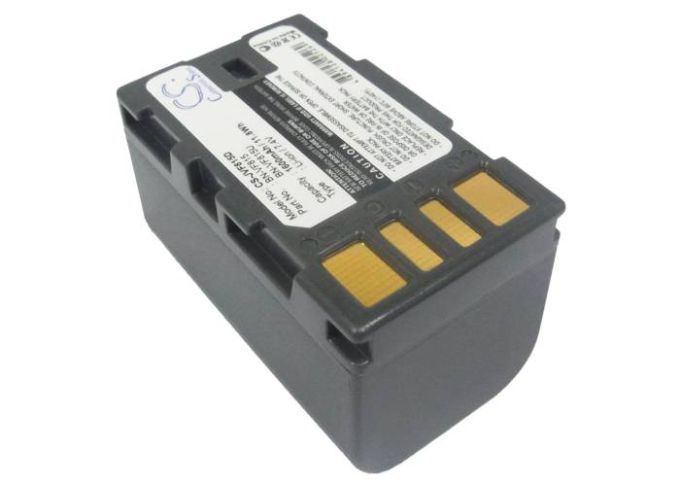 Batteri till JVC som ersätter BN-VF815 mfl
