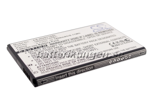 Batteri till Huawei A199 mfl - 1.650 mAh