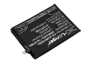 Batteri till Asus ZenFone Max Pro M1 mfl - 4.900 mAh