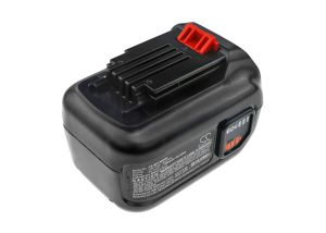 Batteri till Black & Decker 60V MAX Blower mfl - 1.500 mAh
