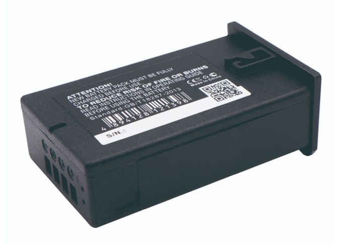 Batteri till Leica som ersätter BP-DC13