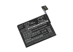Batteri till Apple iPod Touch 6th