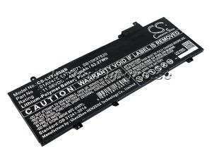 Batteri till Lenovo ThinkPad T480s mfl - 4.600 mAh