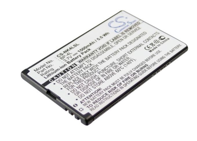 Batteri till Nokia E90 / E61i