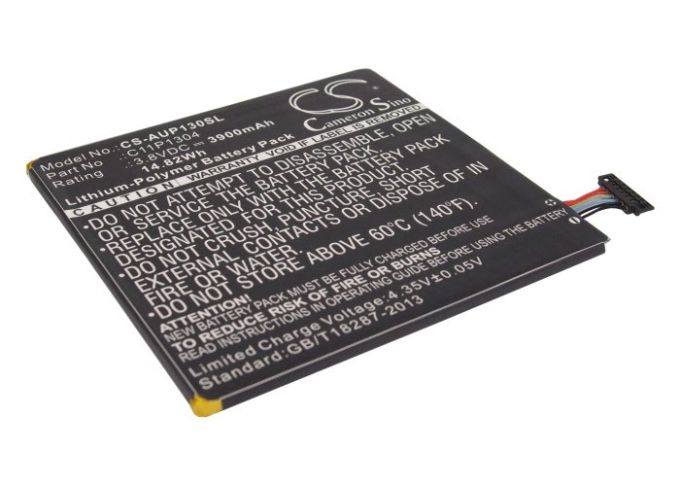 Batteri till Asus Memo Pad 7 mfl - 3.900 mAh