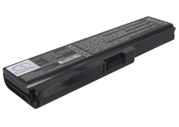 Toshiba Equium U400 mfl - 4.400 mAh