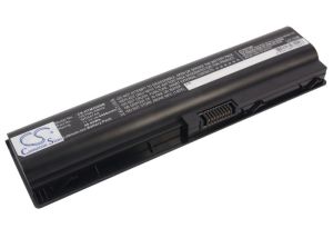 Batteri till HP TouchSmart TM2-2200 mfl - 4.400 mAh