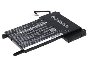 Batteri till Lenovo Eraser Y700 mfl - 4.000 mAh
